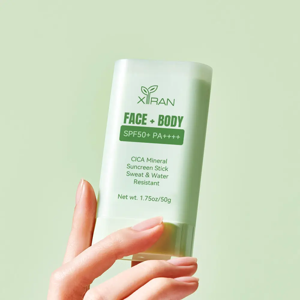 Private Label Mineral Sunscreen Stick